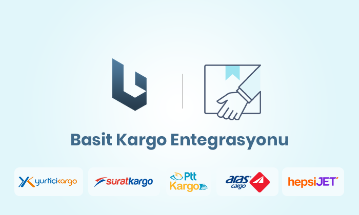 Basit Kargo Entegrasyonu
