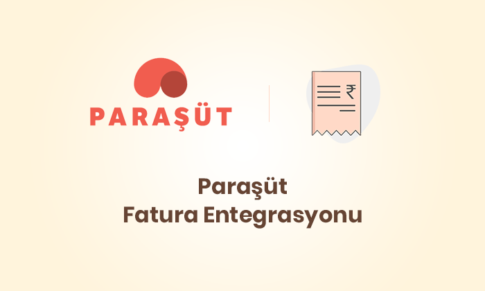 Parasut Fatura Entegrasyonu
