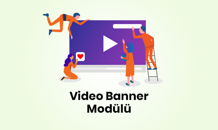 Video Banner Modülü